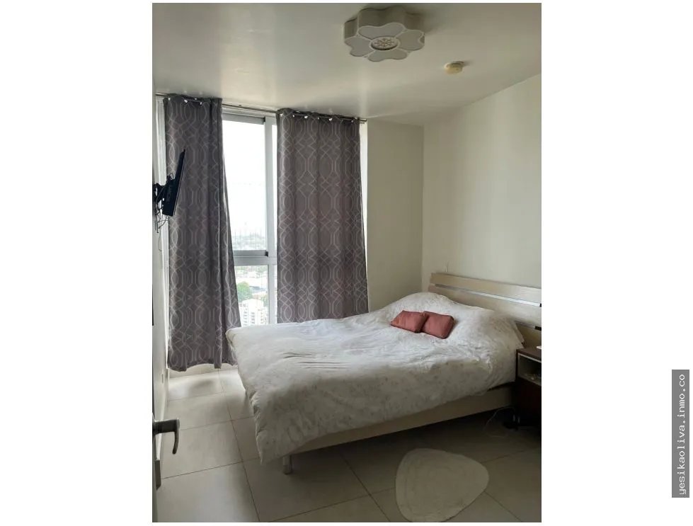 Alquiler de apartamento amoblado en El Cangrejo