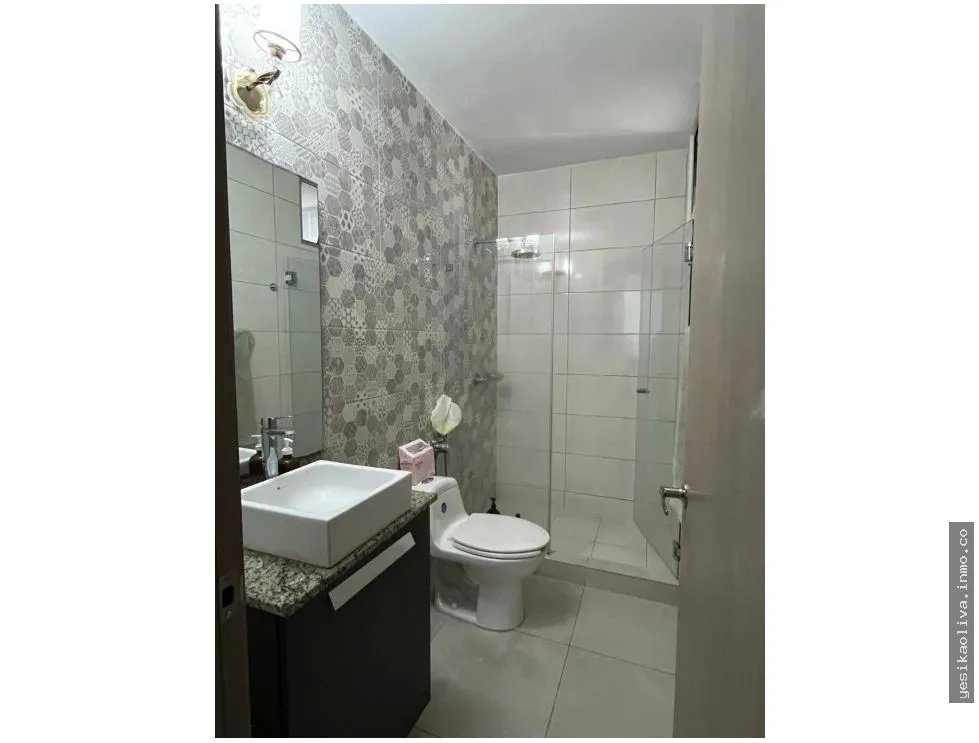 Alquiler de apartamento amoblado en El Cangrejo