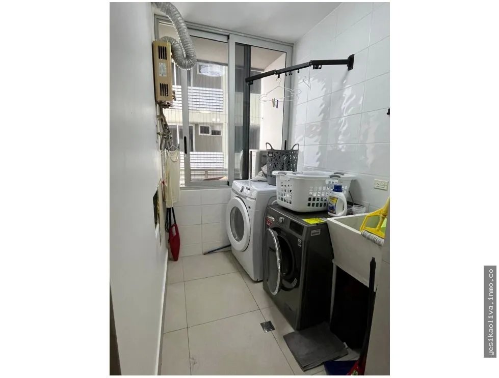 Alquiler de apartamento amoblado en El Cangrejo