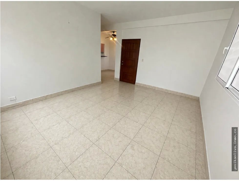 Semi-Furnished Apartment Rental in La Cresta