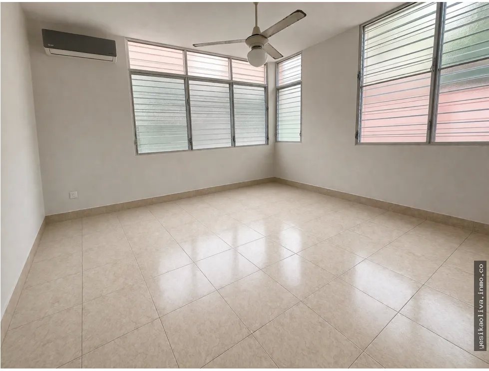 Semi-Furnished Apartment Rental in La Cresta