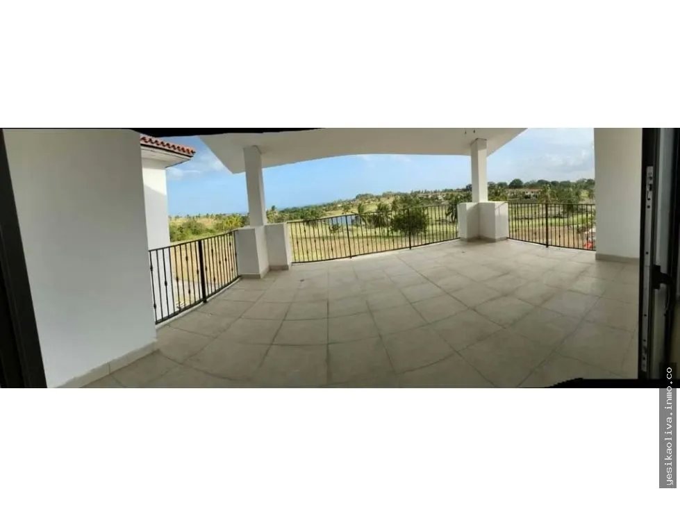 Venta de apartamento en Playa San Carlos