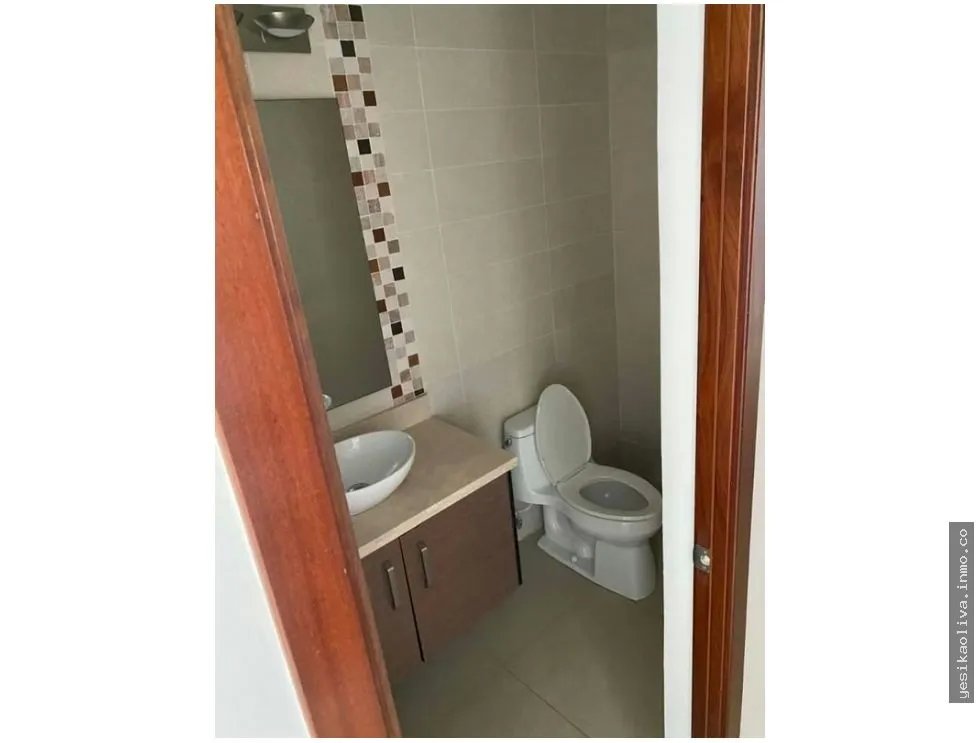 Venta de apartamento en Playa San Carlos