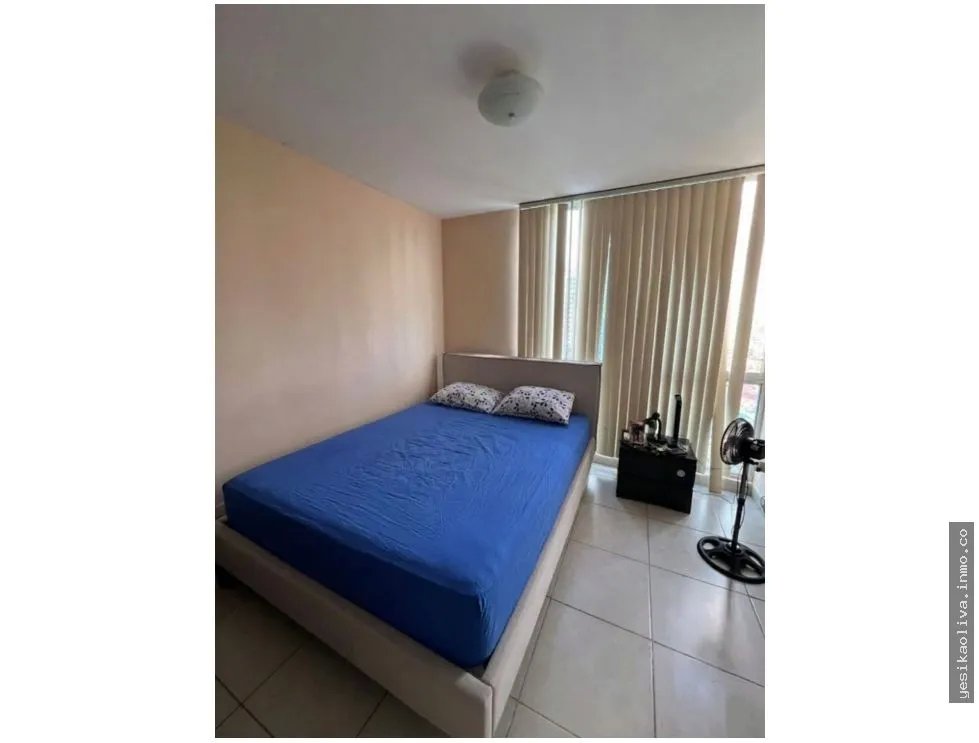 Venta de apartamento en Carrasquilla