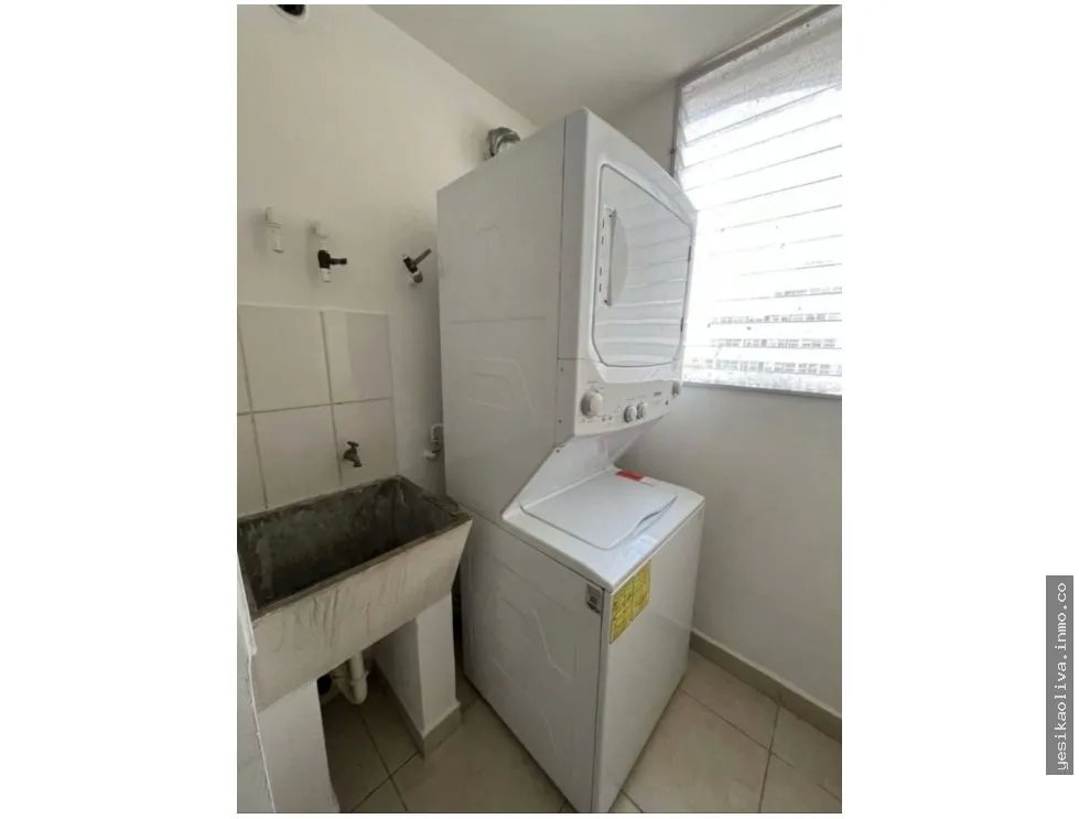 Venta de apartamento en Carrasquilla