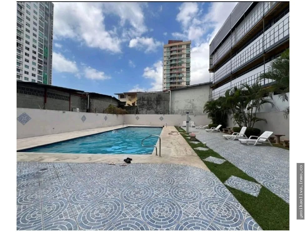 Venta de apartamento en Carrasquilla