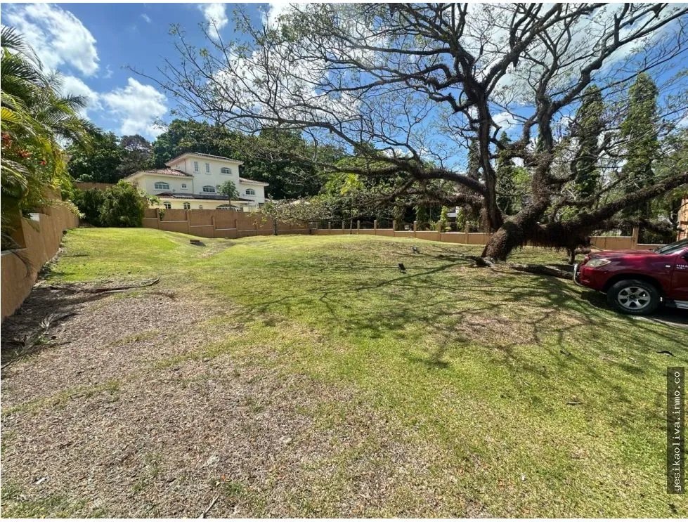 Venta de terrenos en Clayton