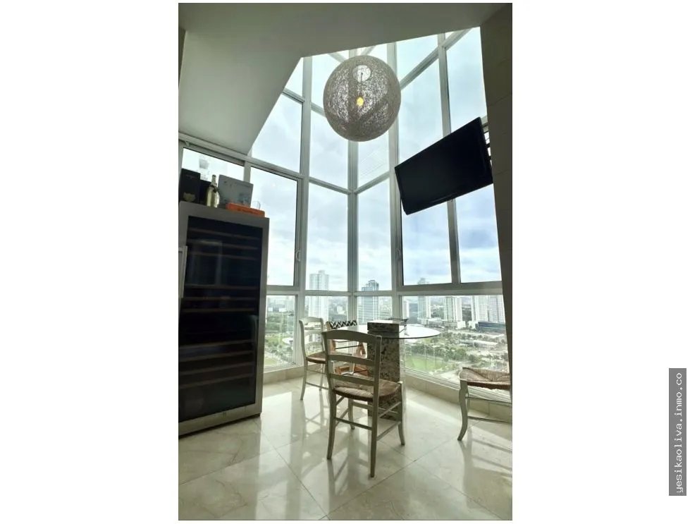 Venta de apartamento en Costa del Este
