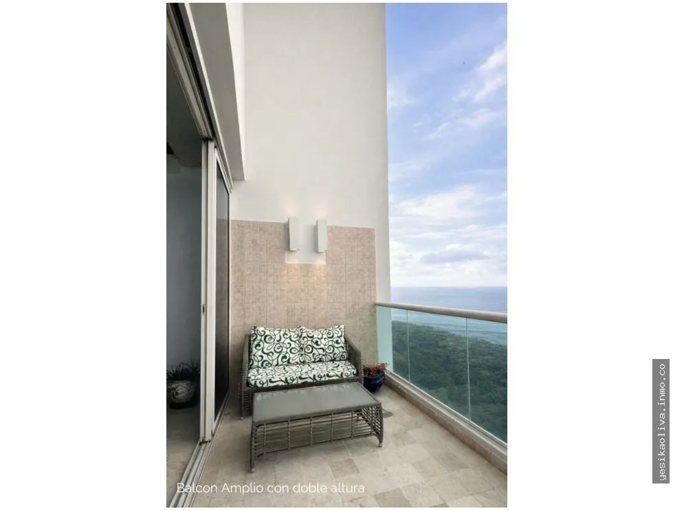 Venta de apartamento en Costa del Este