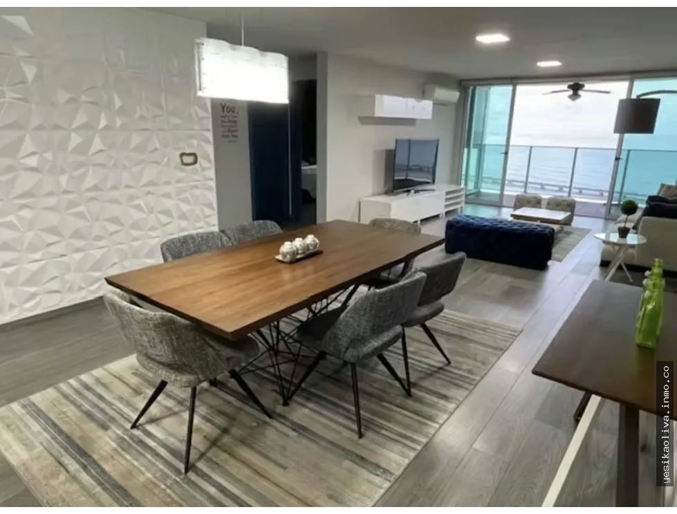 Sale of Oceanfront Apartment in Coco del Mar