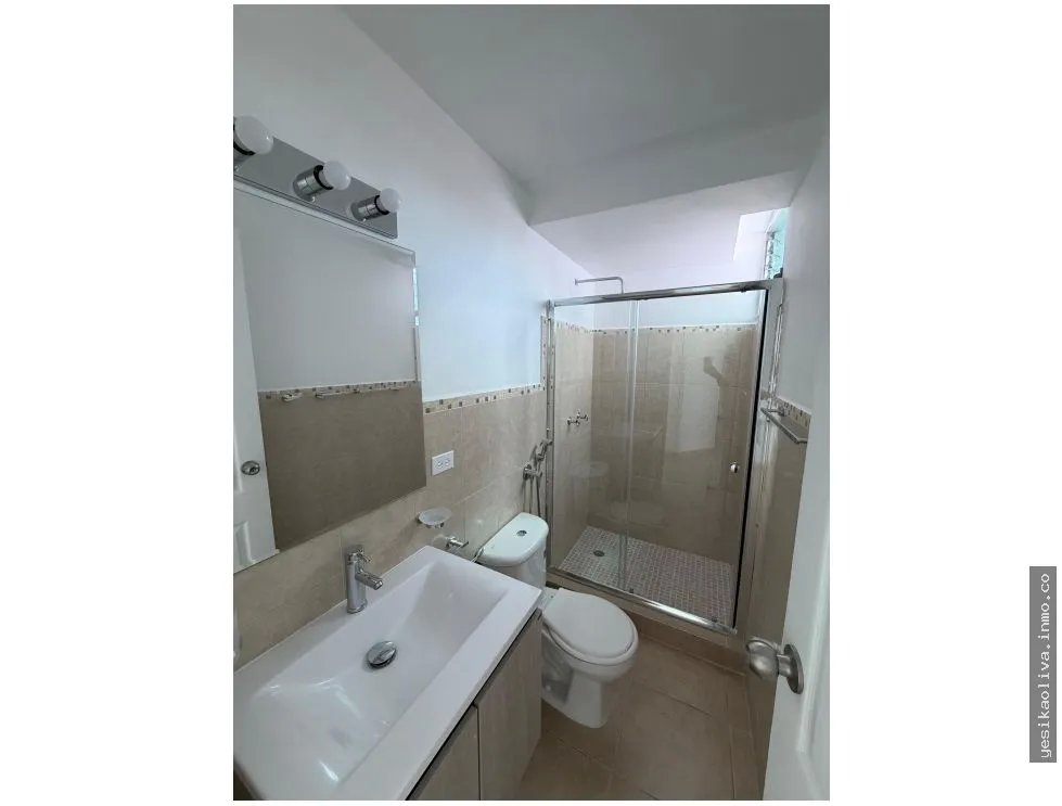 Venta de apartamento en San Francisco/Carrasquilla