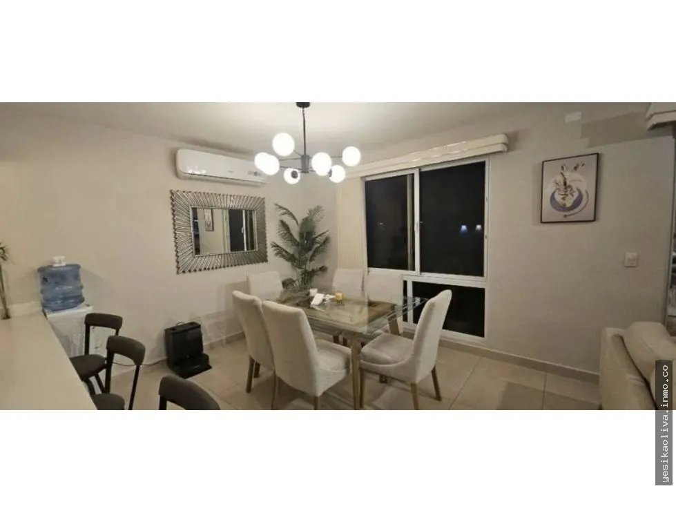 Alquiler de casa amoblada en Panamá Pacifico