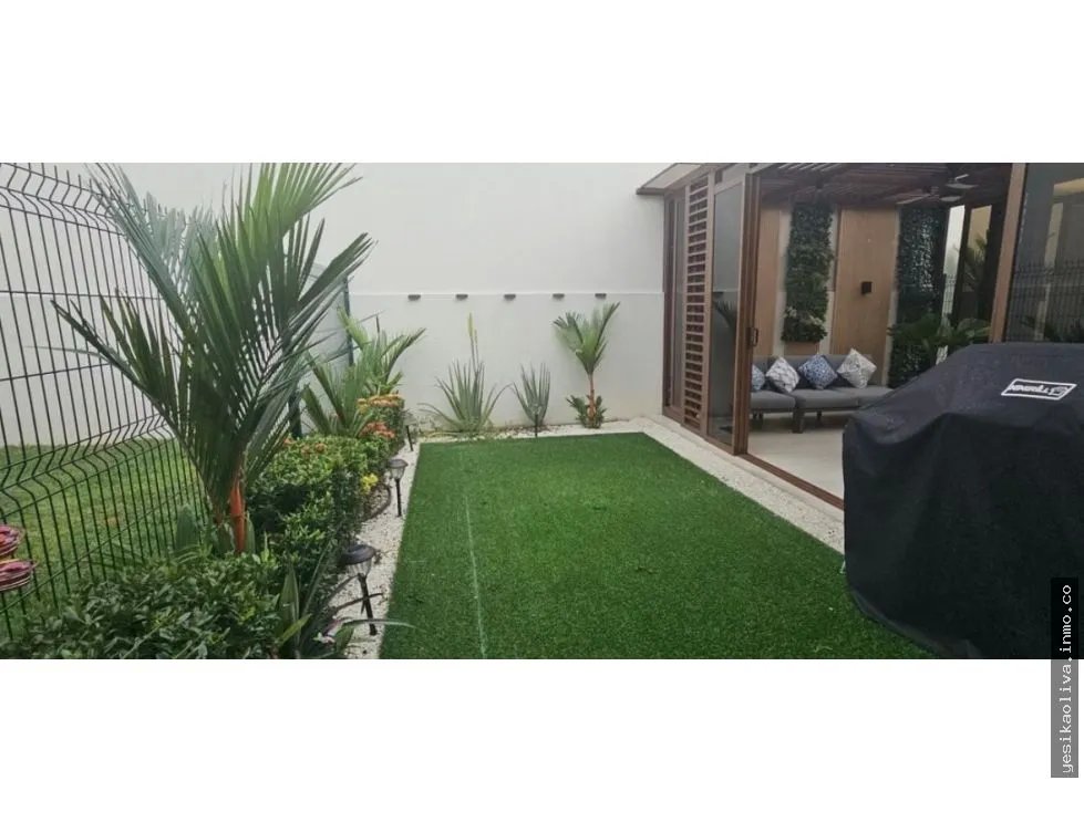 Alquiler de casa amoblada en Panamá Pacifico