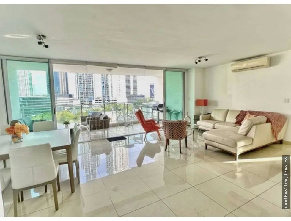 Venta de apartamento en Costa del Este