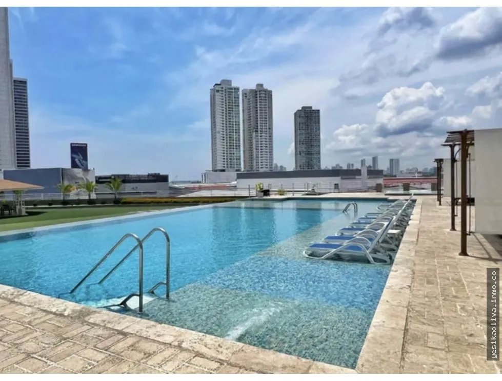 Venta de apartamento en Costa del Este