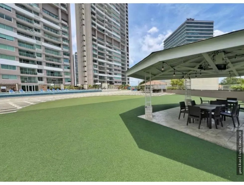 Venta de apartamento en Costa del Este