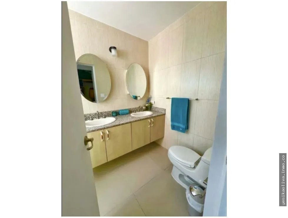 Venta de apartamento en Costa del Este