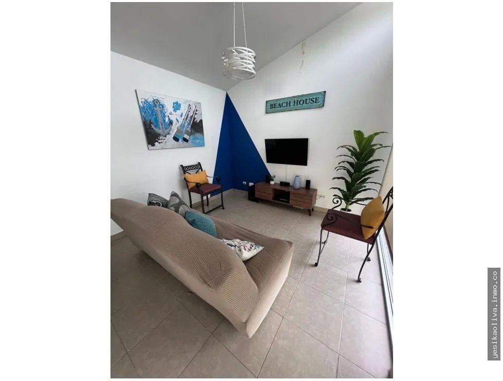 Venta de residencia en Río Hato