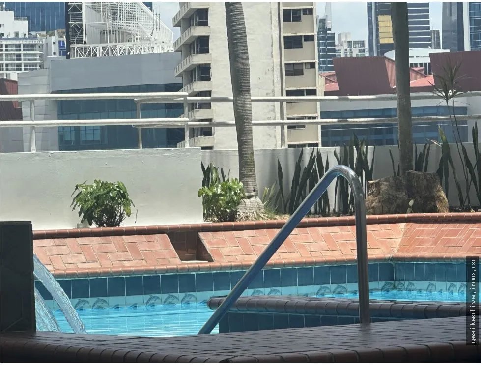 Venta de apartamento en Punta Paitilla