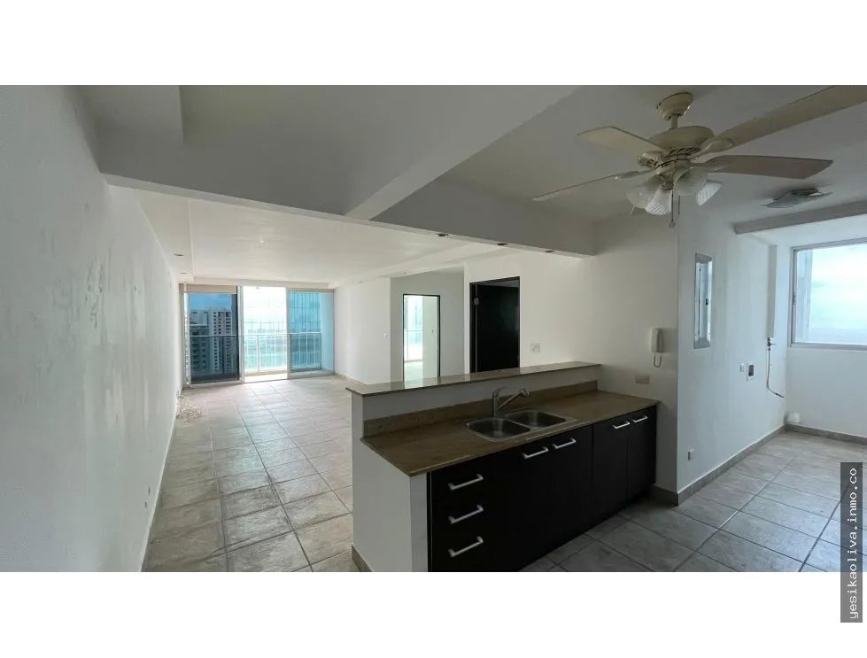 Venta de apartamento penthouse en Punta Pacífica