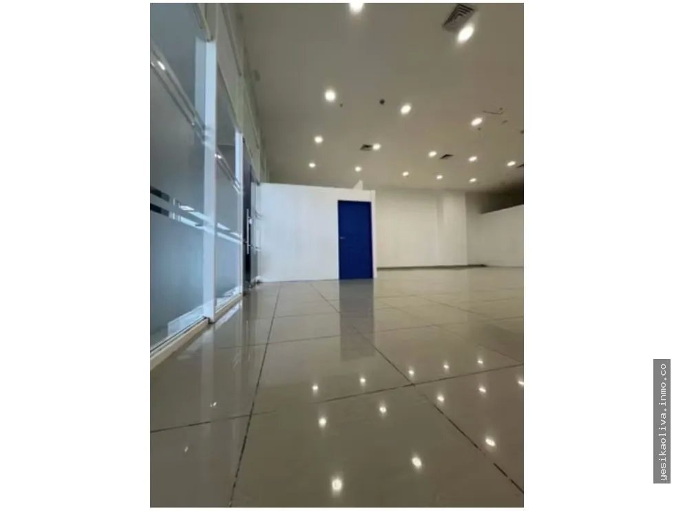Alquiler de local comercial / oficina en Juan Diaz