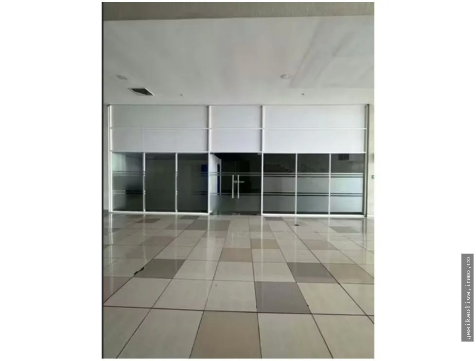 Alquiler de local comercial / oficina en Juan Diaz