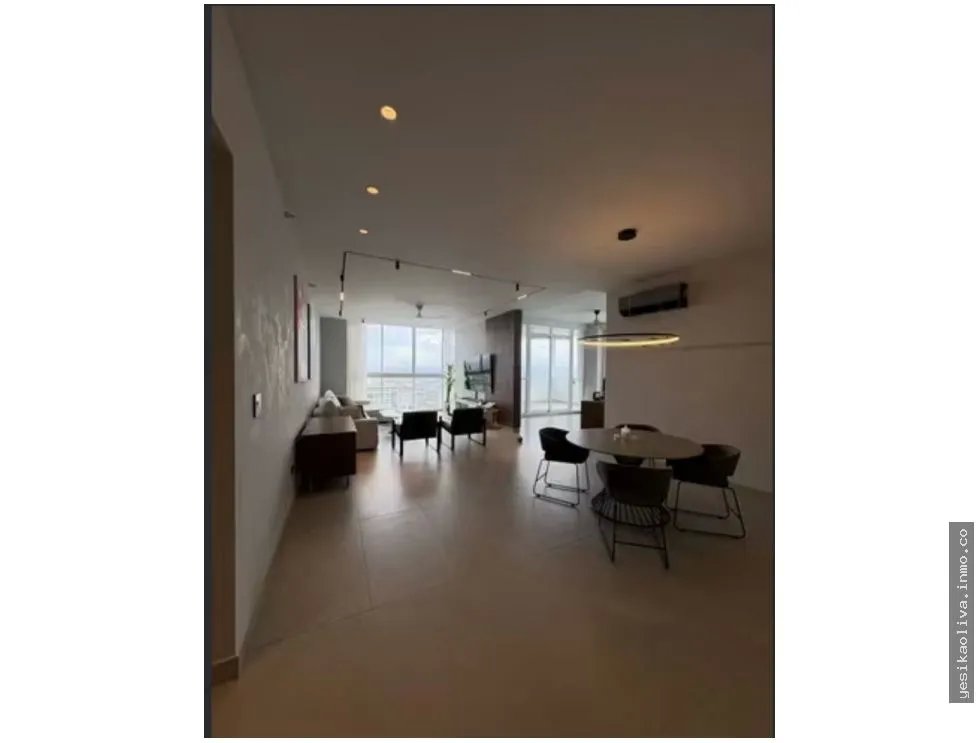 Venta de apartamento en Costa del Este