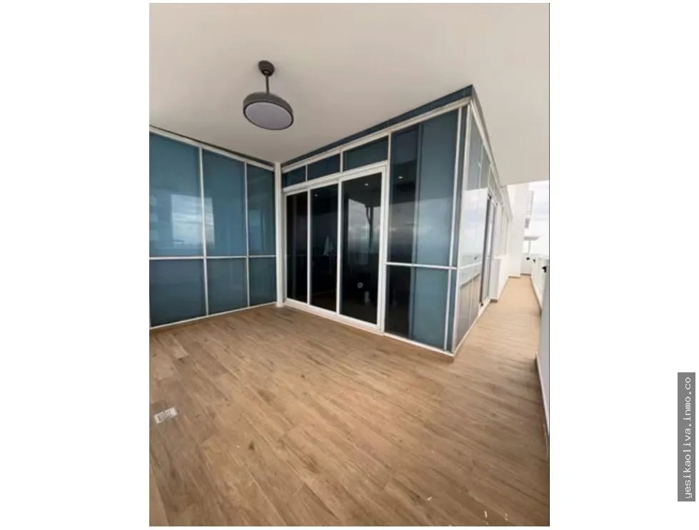 Venta de apartamento en Costa del Este