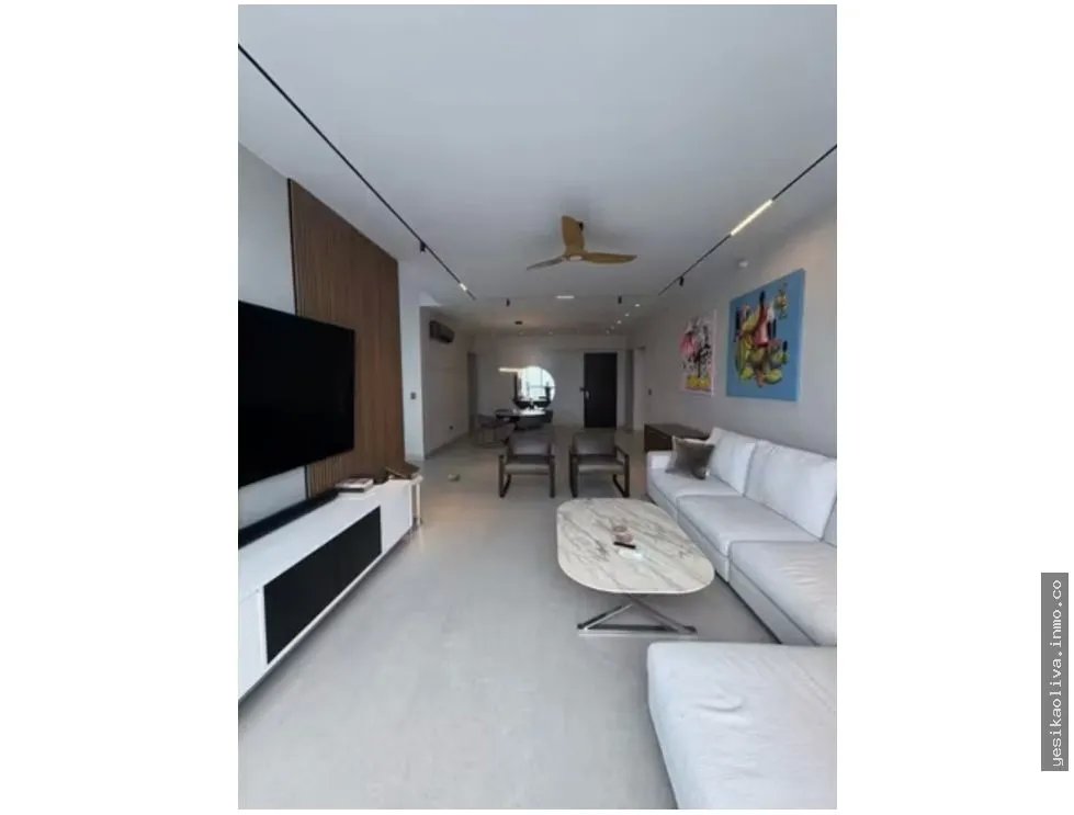 Venta de apartamento en Costa del Este