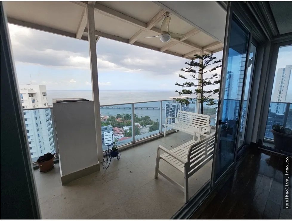 Apartamento penthouse en venta en Coco del Mar