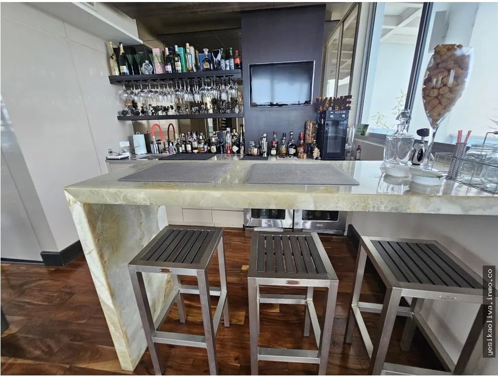 Apartamento penthouse en venta en Coco del Mar