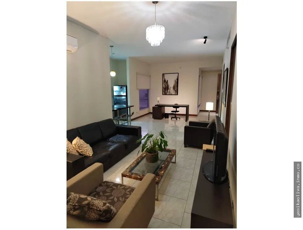 Furnished Apartment Rental in Obarrio