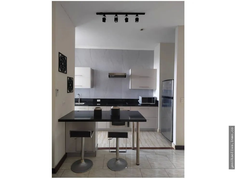 Alquiler de apartamento amoblado en Obarrio