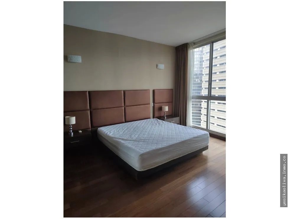 Alquiler de apartamento amoblado en Obarrio