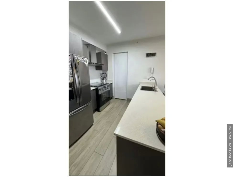 Venta de apartamento amoblado en Hato Pintado