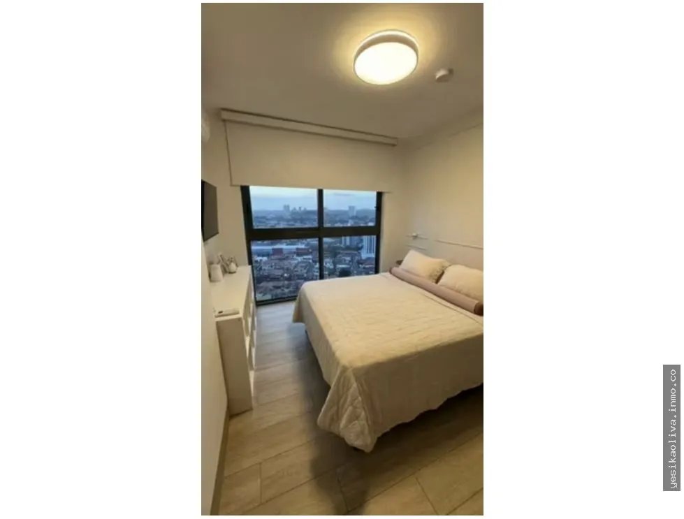 Venta de apartamento amoblado en Hato Pintado