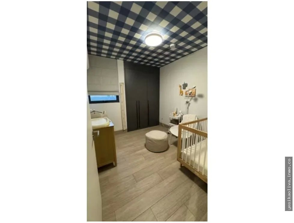 Venta de apartamento amoblado en Hato Pintado