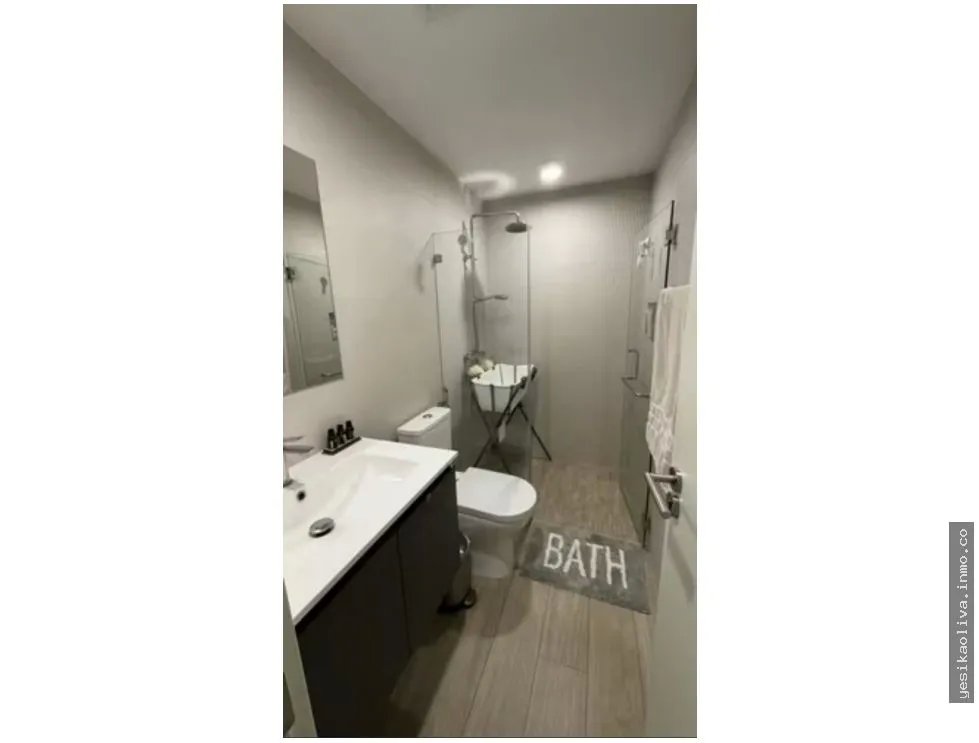 Venta de apartamento amoblado en Hato Pintado