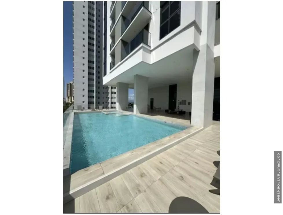 Venta de apartamento amoblado en Hato Pintado