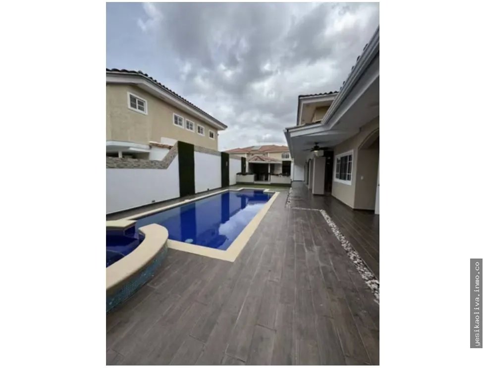 Residential Rental in Costa del Este