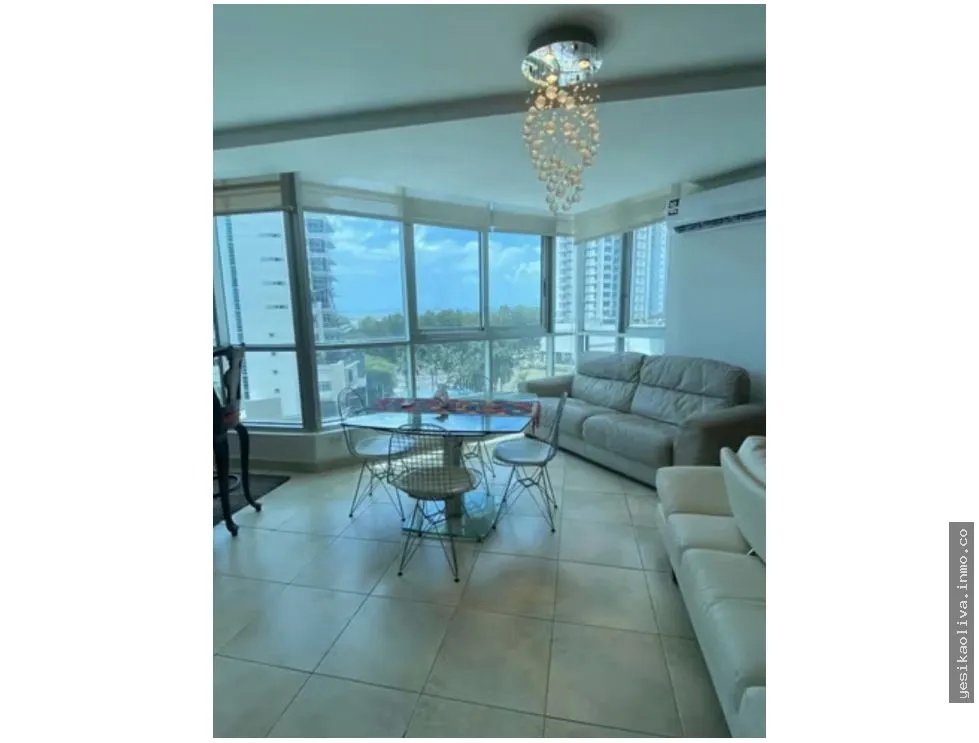 Alquiler de apartamento en Costa del Este