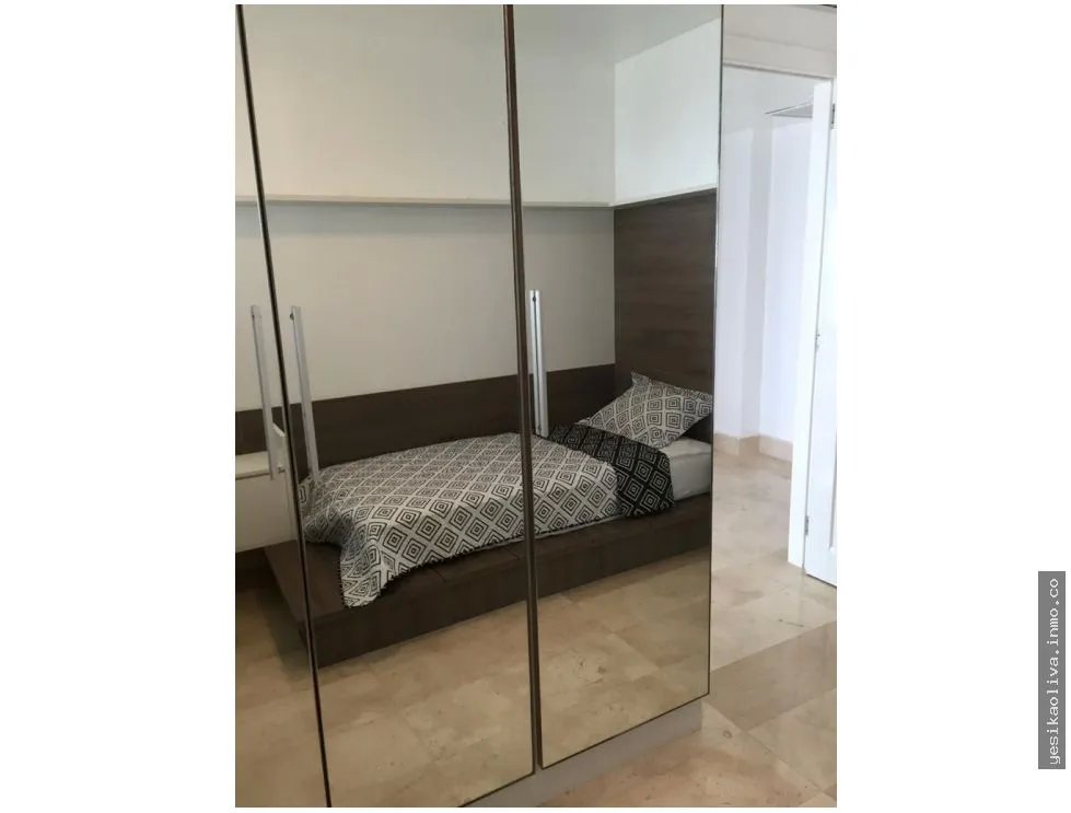 Alquiler de apartamento en Avenida Balboa