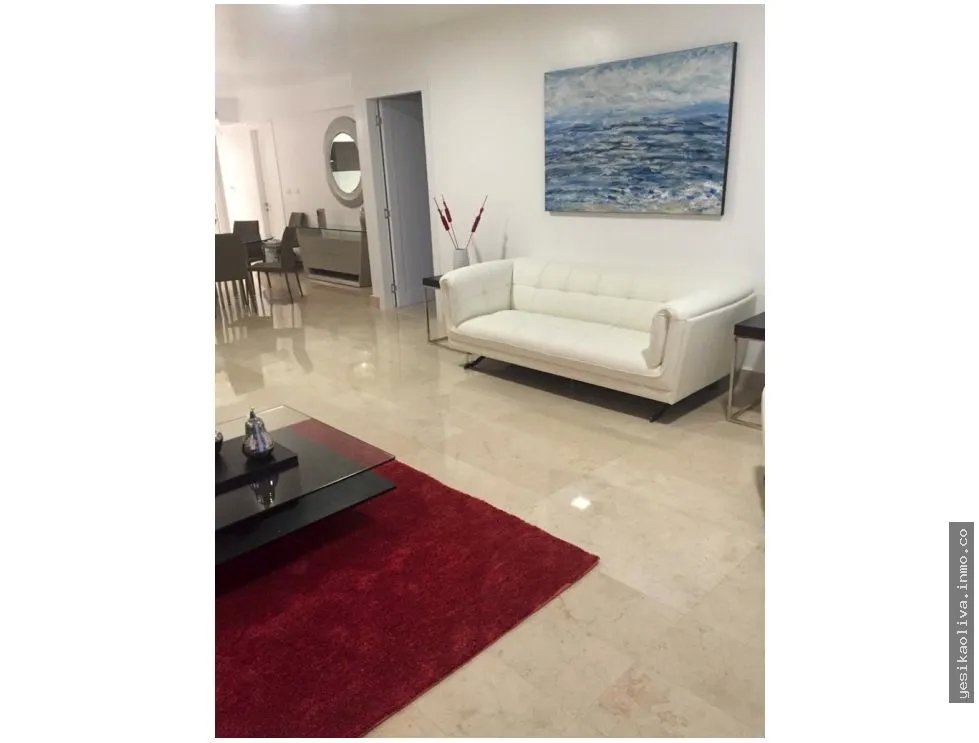 Alquiler de apartamento en Avenida Balboa