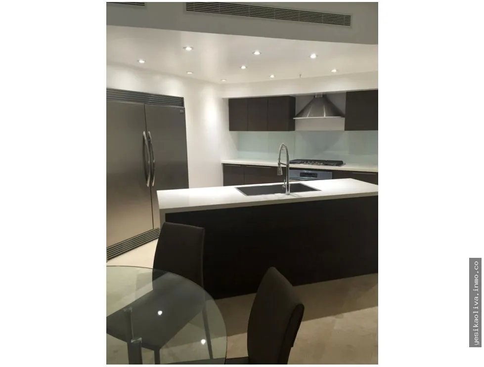 Alquiler de apartamento en Avenida Balboa