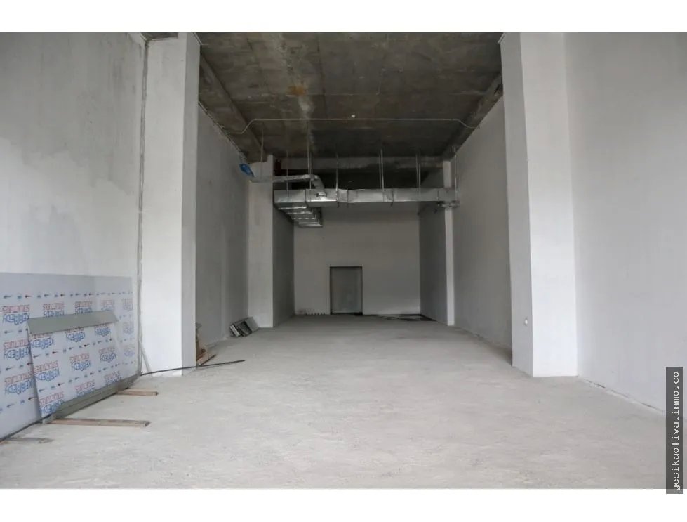 Commercial Space for Rent - Ground Floor El Dorado