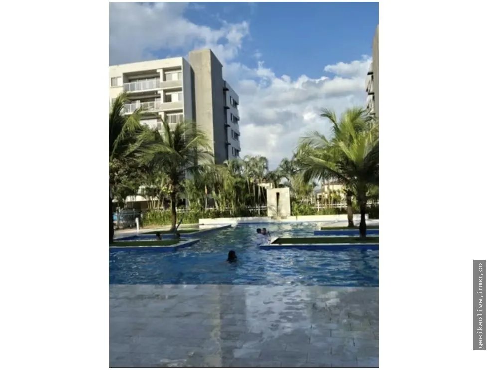 Apartamento amoblado en alquiler Panamá Pacífico