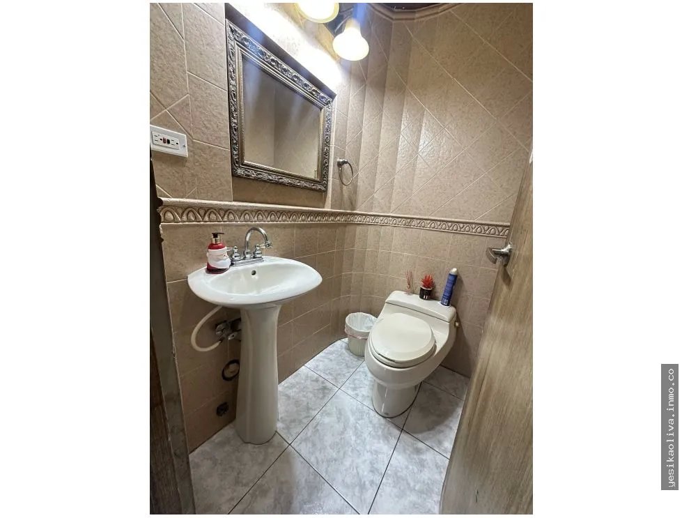 Venta de Casa amoblada en Las Cumbres
