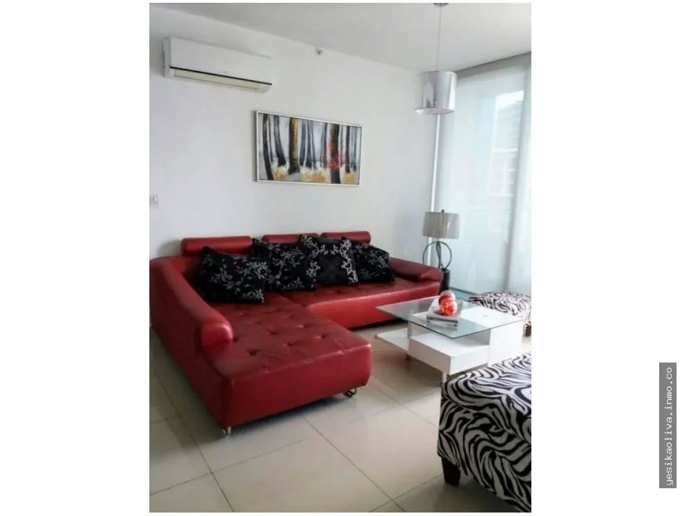 Furnished Apartment for Rent in Costa del Este