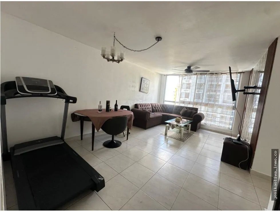Apartment Sale in Altos de Panamá / Condado del Rey