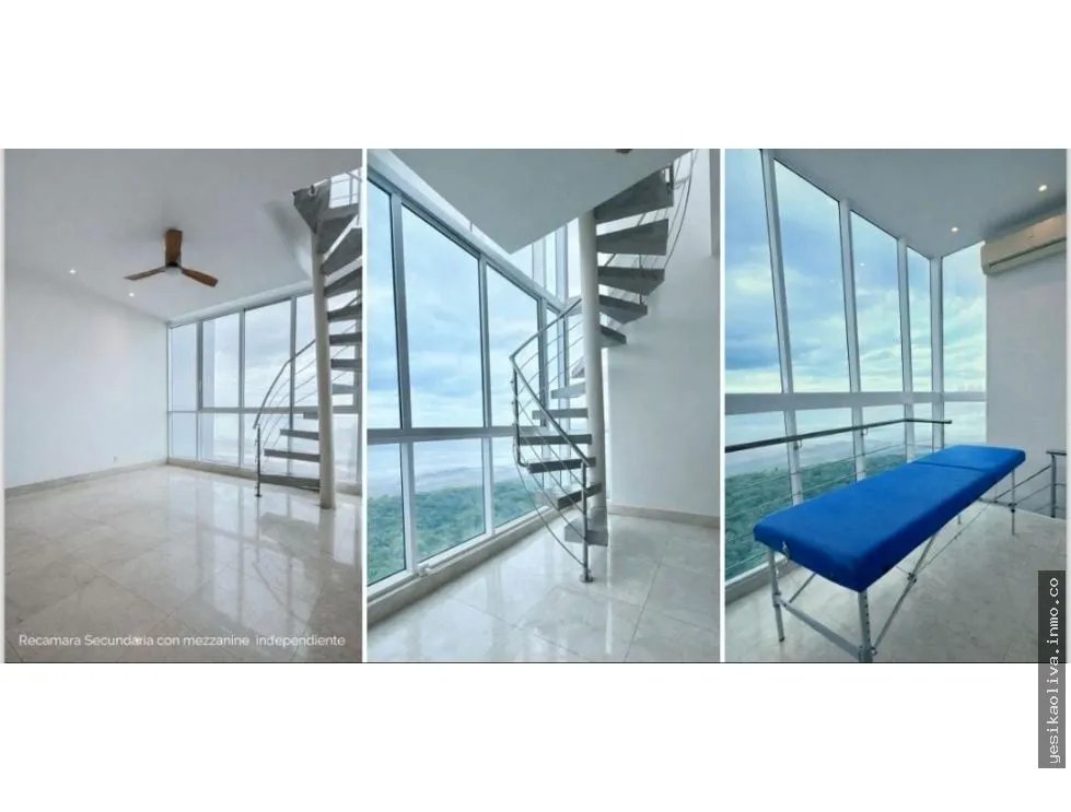 Venta de Apartamento Amoblado Costa del Este